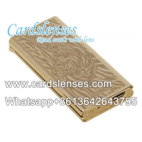 Sensor de baraja de papel para la baraja no marcada Sensor de baraja de papel para la baraja no marcada
