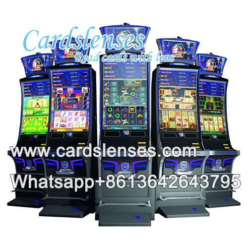 Funny and functional slot machines on sale