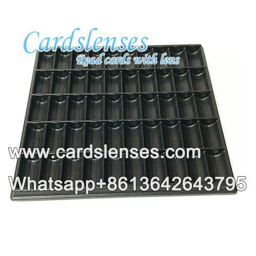 tabuleiro de fichas lente dupla para truques de poker tabuleiro de fichas lente dupla para truques de poker