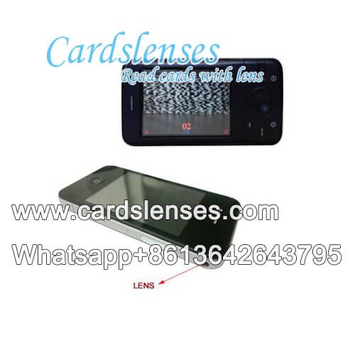 Smartphone câmera de digitalização Smartphone câmera de digitalização