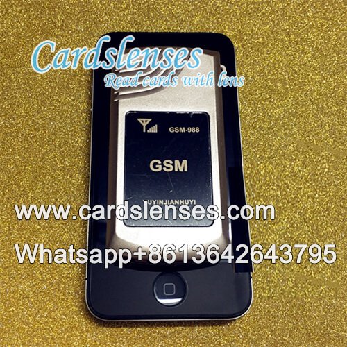 Vibrador remoto baralho marcado walkie-talkie Vibrador remoto baralho marcado walkie-talkie