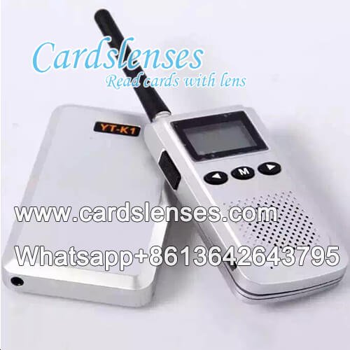 Cartões de luminosos da tinta walkie-talkie Cartões de luminosos da tinta walkie-talkie