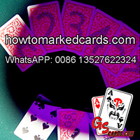Marked Cards