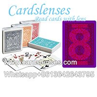 fournier 2818 contact lenses marked cards