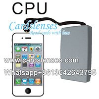 Juice marking deck analyzer signal enhancer