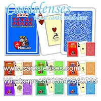 modiano texas holdem marked cards