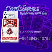 Poker Cheating Lenses Marked Cards