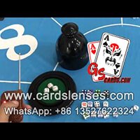 Anti-Cheating Automatic Remote Control Dice Roller