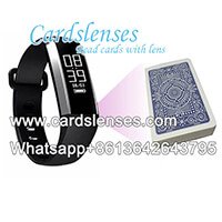 Smart Sport Hand Rings For AKK Playing Cards Analyzer