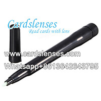 GS marked cards invisible ink pen